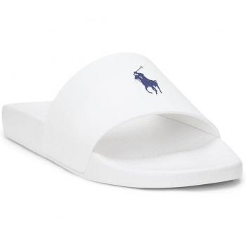Ciabatte Polo Ralph Lauren 809961001004 Bianco