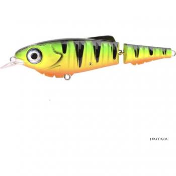 Spro Ripple Profighter 14Cm 41G Firetiger Schwimmend