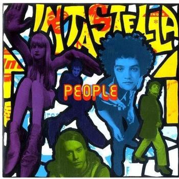 Intastella People Collectible 7 Vinyl