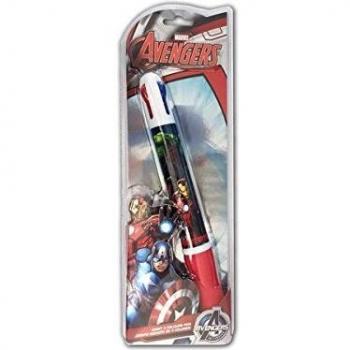 Marvel Avengers Mega 4‑Colour Pen