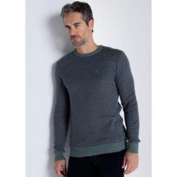 Pull Manche Longue Bendorff Vert XL