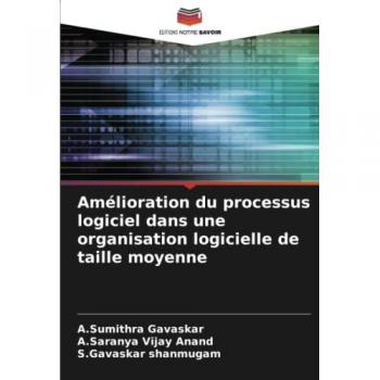 Amélioration du processus logiciel dans une organisation logicielle de taille moyenne