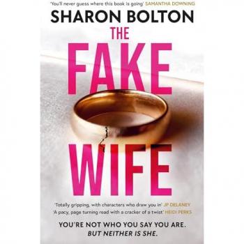 Sharon Bolton