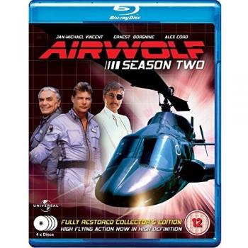 Airwolf Season 2