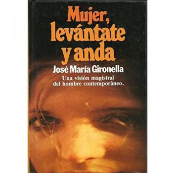 MUJER LEVANTATE Y ANDA