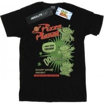 Tee-shirt pour enfants Disney en noir BI41734