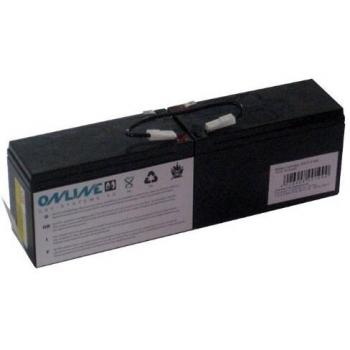 Ricambio Batteria UPS ZINTO A 2000BP