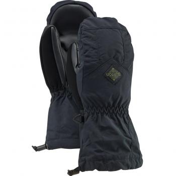 Burton Profile Mitt, Manoplas de Snowboard para Niños, Talla XS, Negro