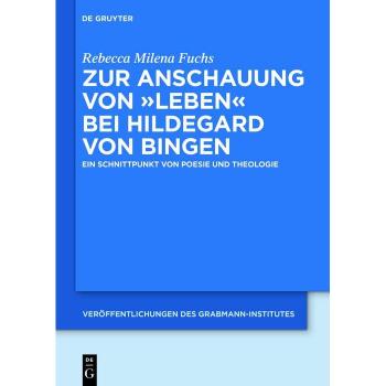 Vitalsource Technologies, Inc. Zur Anschauung Von "leben" Bei Hildegard Von Bingen