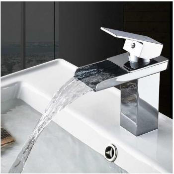 Grifo de Lavabo Esy 52952 con Doble Conexión