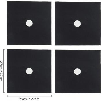 Gas Range Protector Liners