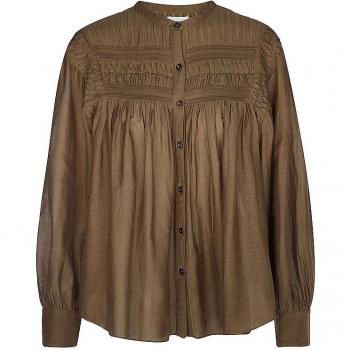 Women's Kaki Shirt Size 38 by ISABEL MARANT ETOILE