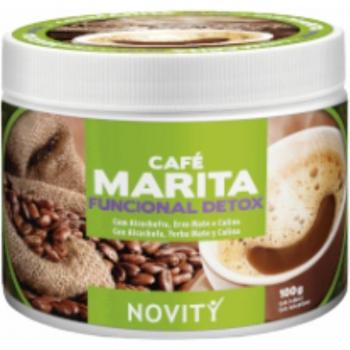 Café Instantáneo Funcional Dietmed Marita Detox 100Gr