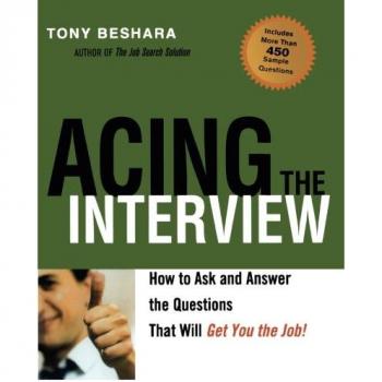 Acing the Interview