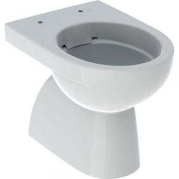 Geberit Renova WC à pose en pied – système de chasse à faible consommation