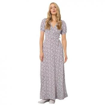 Sally’s Scarlet Long Dress