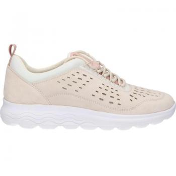 Geox D Spherica A Damen Sneaker Beige