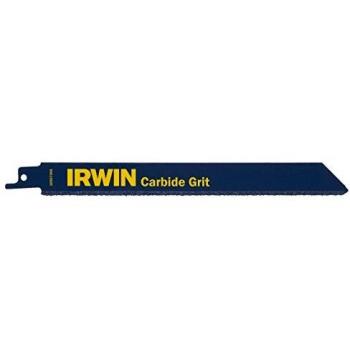 Irwin 10507365 Carbide Grit Sabre Saw Blades, 800RG, Pack of 2