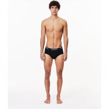 Nero Lacoste Slip Casual – 3 unici – XS