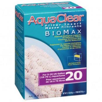 Media Filtrante Aquaclear Biomax 20