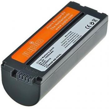 Jupio Akku Canon NB-CP2L 1600mAh