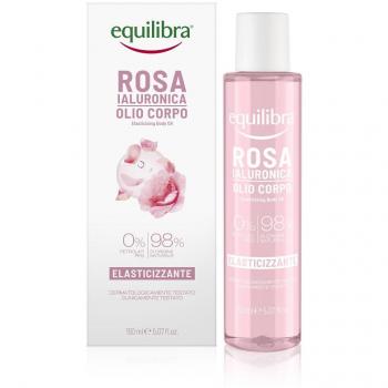 Rose Silk Hyaluronic Body Serum – 150 ml