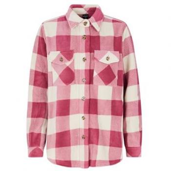 Protest Prtsalt Damen Sweatshirt Rosa S/36