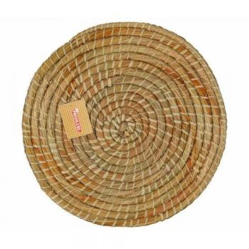 Sombra de Mimbre: Salvamantillo Privilege Marrón 35 cm