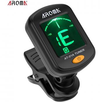 Violine & Ukulele Tonklang 01A Clip‑Tuner