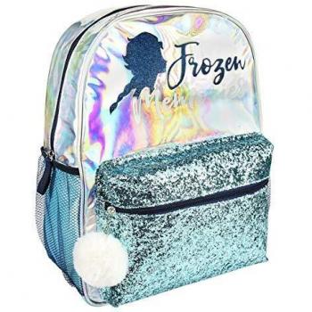 ARTESANIA CERDA MOCHILA CASUAL MODA BRILLANTE FROZEN 2