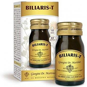 Dr Giorgini Biliaris‑T 60 capsules de 500 mg
