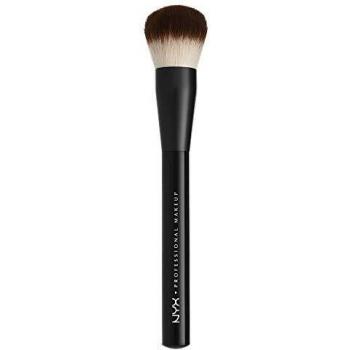 NYX Professional Makeup Professioneller Pinsel für Multi-Funktions-Verwischung