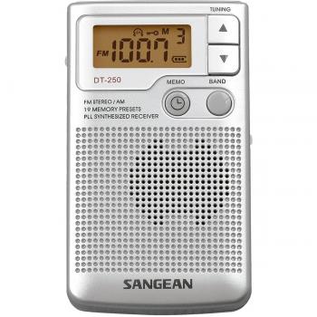 Radio portables Sangean Pocket 250 (dt-250)