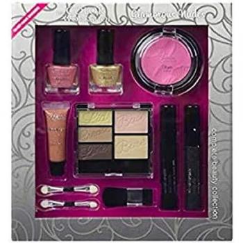 Glamour Nudes Set de Maquillaje 14 Piezas Markwins