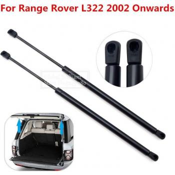 Support à gaz pour hayon arrière Land Rover Range Rover L322 2002 et plus, 2 pièces, BHE760020