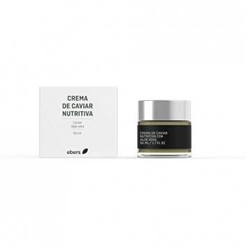 Ebers Crème au Caviar Nourrissante 50ml
