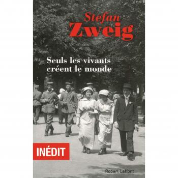 Seuls les vivants créent le monde (Format poche)