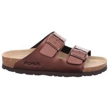 Rohde Alba Leder-Sandalen
