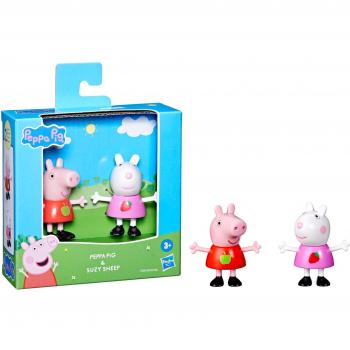 Peppa Pig Doppelpacks der besten Freunde