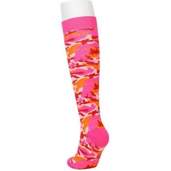 Calcetines de compresión para deporte de ciclismo 20-30 mmHg