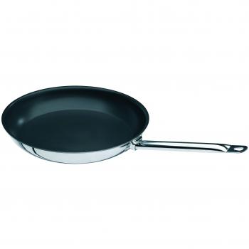 Schulte‑Ufer Bratpfanne DIAMAS PRO Trigon 28 cm Edelstahl