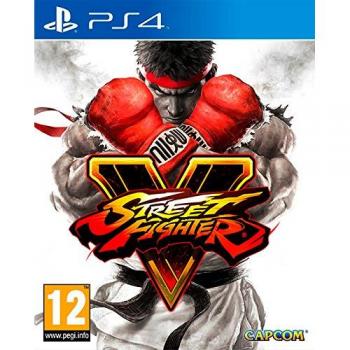 Street Fighter V – PlayStation 4 (import du Royaume-Uni)
