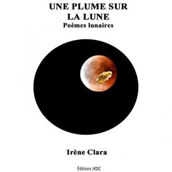 Une plume sur la lune