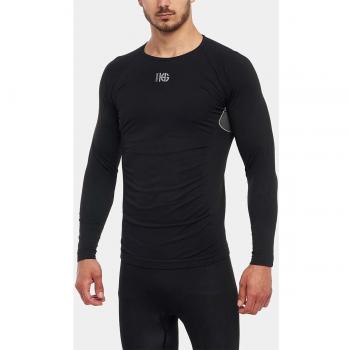 T-Shirt Masculina HG-Eleven Manga Longa Sport