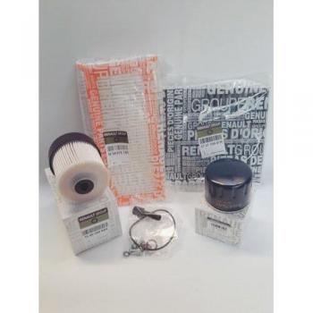 Renault Clio 4 and Symbol 3 1.5 Dci Premium Filter Care Set Economic