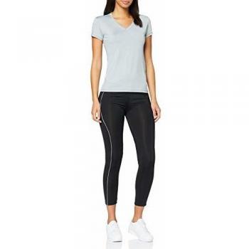 Freddy WRUPS7D1 Female Tracksuit – Black/Grey, Small Size