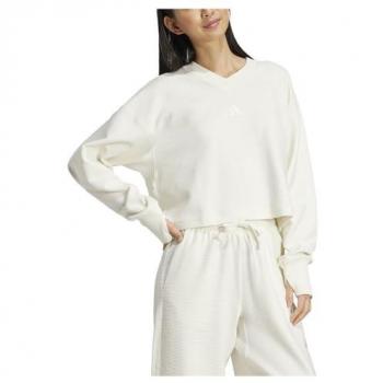 Dames All Szn Sweater V-Shape met Ribboord