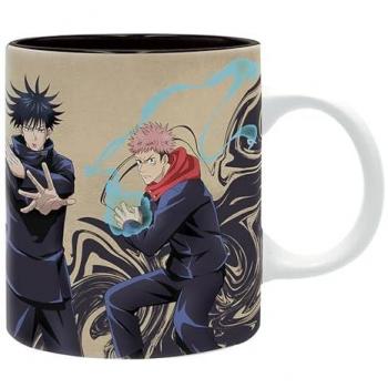 Taza Cerveza Jujutsu Kaisen “Quartet Tokyo” 320 ml