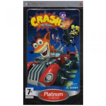 Crash Tag Team Racing