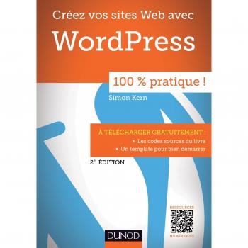 Sites Web avec WordPress